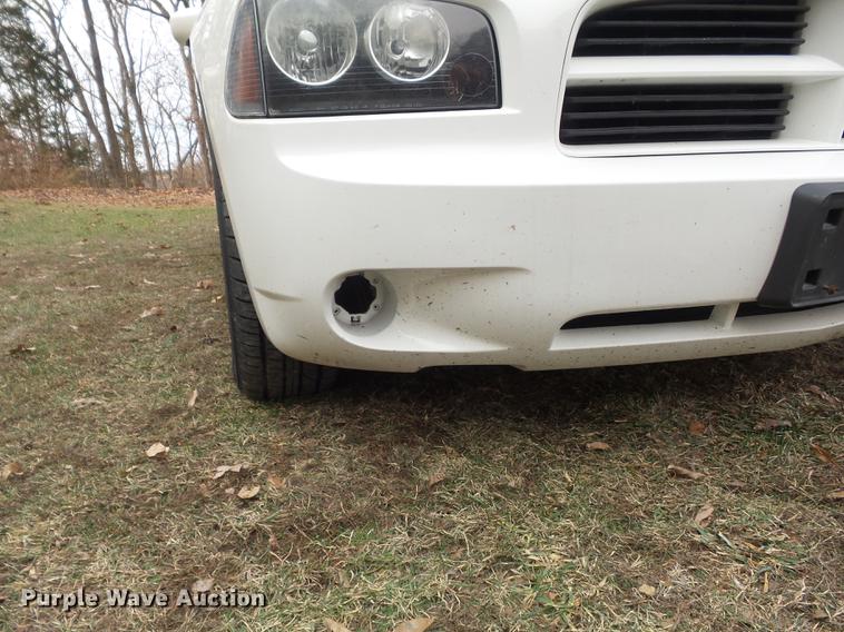 image for item DC7474 2009 Dodge  Charger SE
