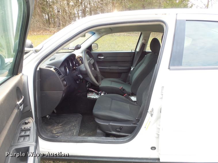 image for item DC7474 2009 Dodge  Charger SE