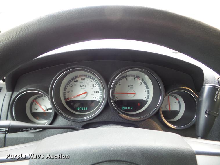 image for item DC7474 2009 Dodge  Charger SE