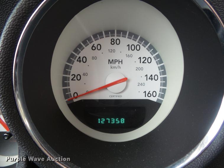 image for item DC7474 2009 Dodge  Charger SE