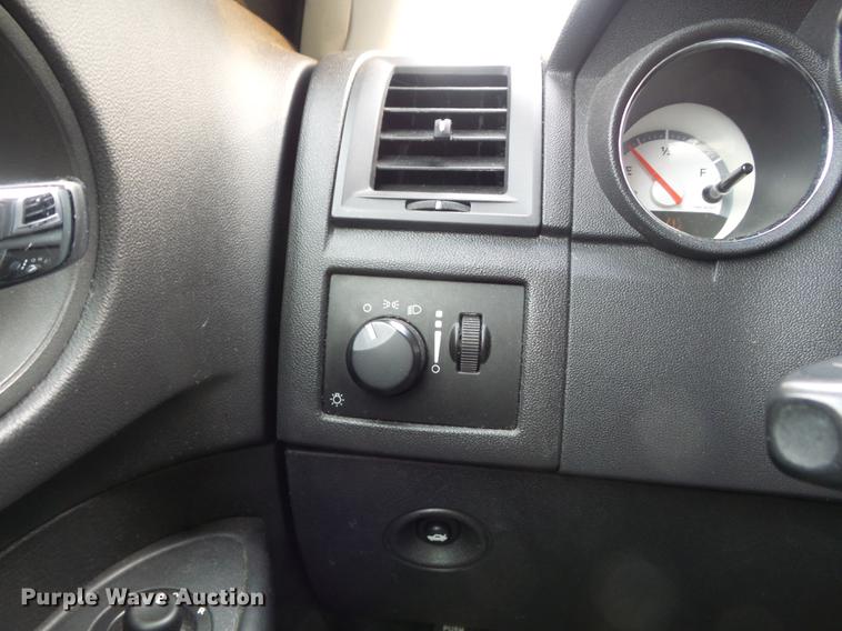 image for item DC7474 2009 Dodge  Charger SE