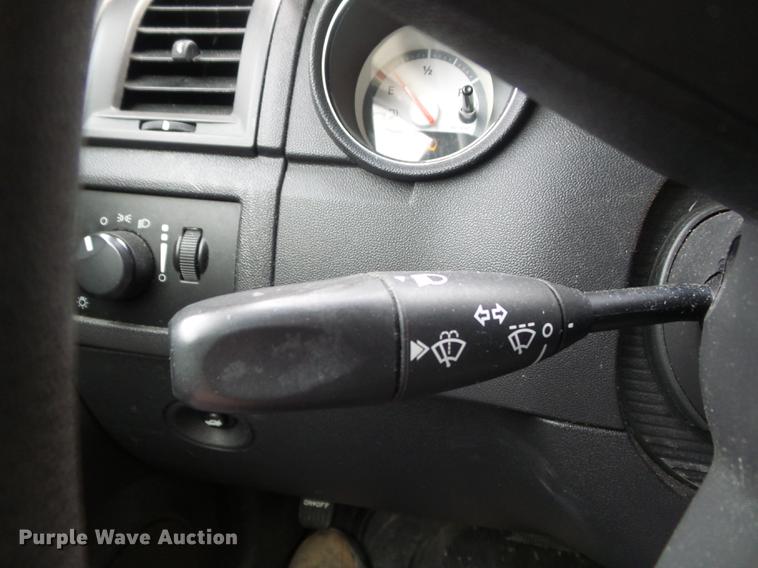 image for item DC7474 2009 Dodge  Charger SE