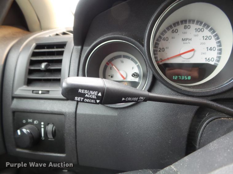 image for item DC7474 2009 Dodge  Charger SE