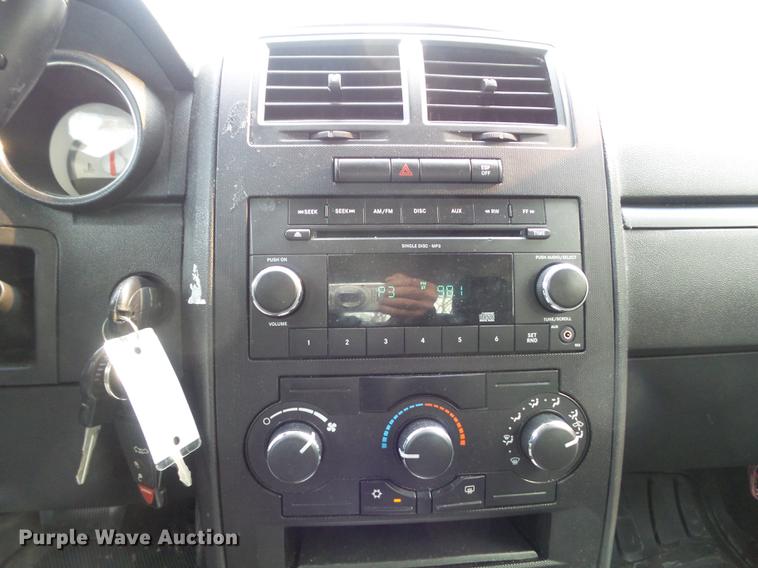 image for item DC7474 2009 Dodge  Charger SE