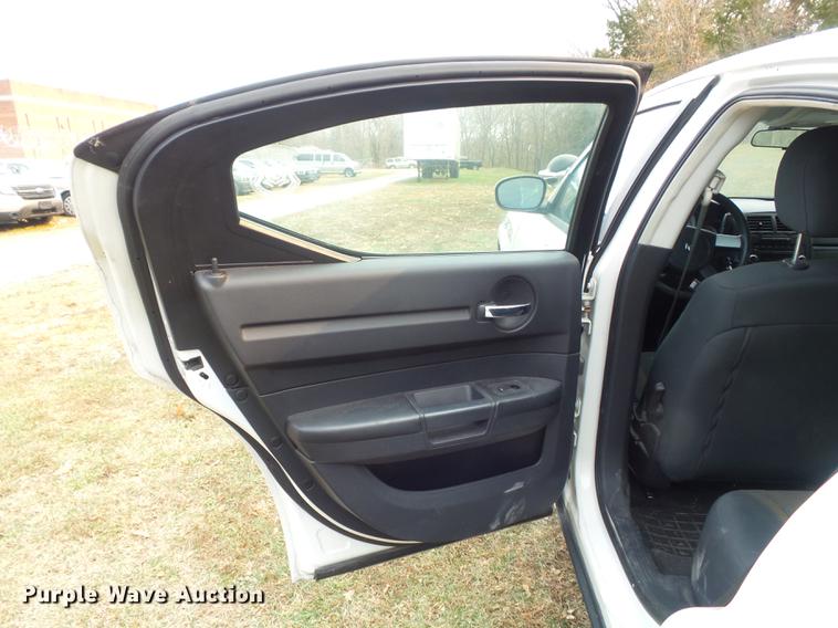 image for item DC7474 2009 Dodge  Charger SE