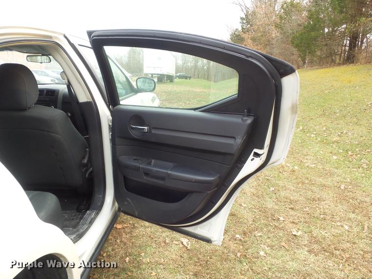 image for item DC7474 2009 Dodge  Charger SE