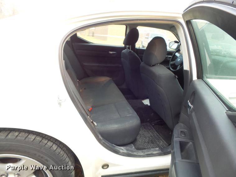 image for item DC7474 2009 Dodge  Charger SE