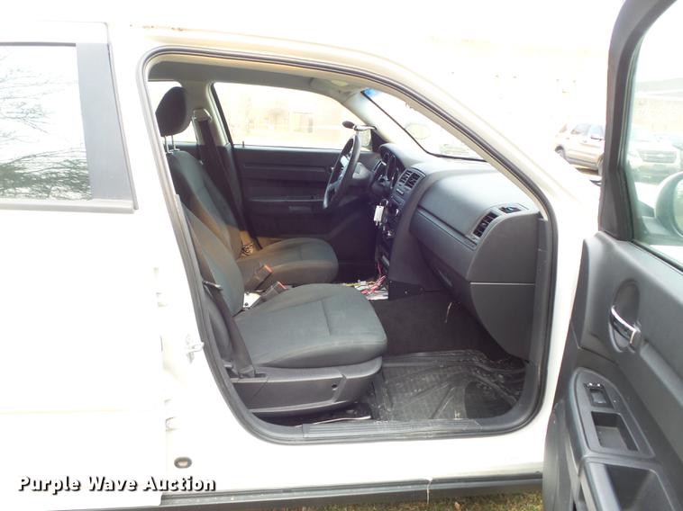 image for item DC7474 2009 Dodge  Charger SE