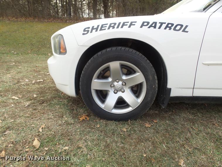image for item DC7474 2009 Dodge  Charger SE