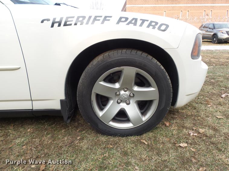 image for item DC7474 2009 Dodge  Charger SE