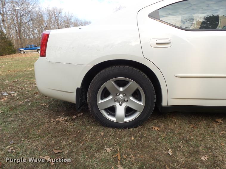 image for item DC7474 2009 Dodge  Charger SE