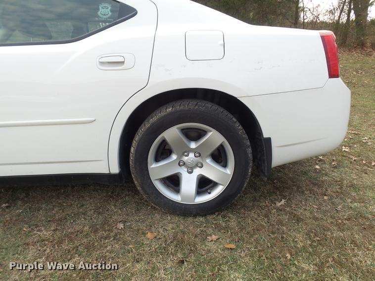image for item DC7474 2009 Dodge  Charger SE