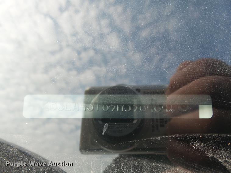 image for item DC7474 2009 Dodge  Charger SE