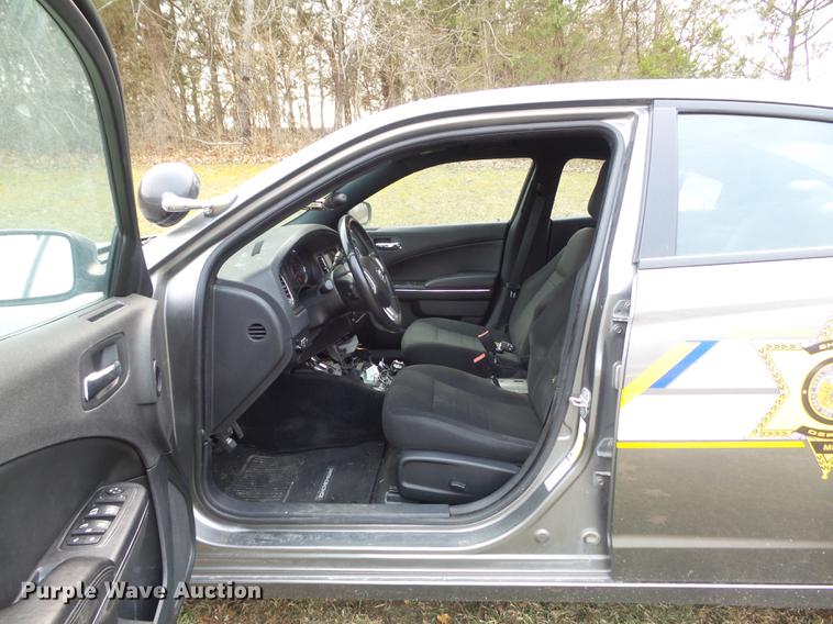 image for item DC7475 2012 Dodge Charger Police