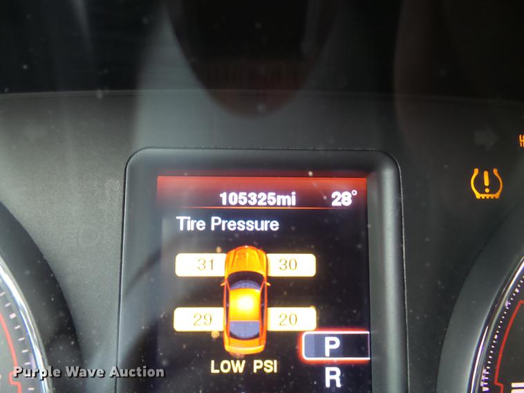 image for item DC7475 2012 Dodge Charger Police