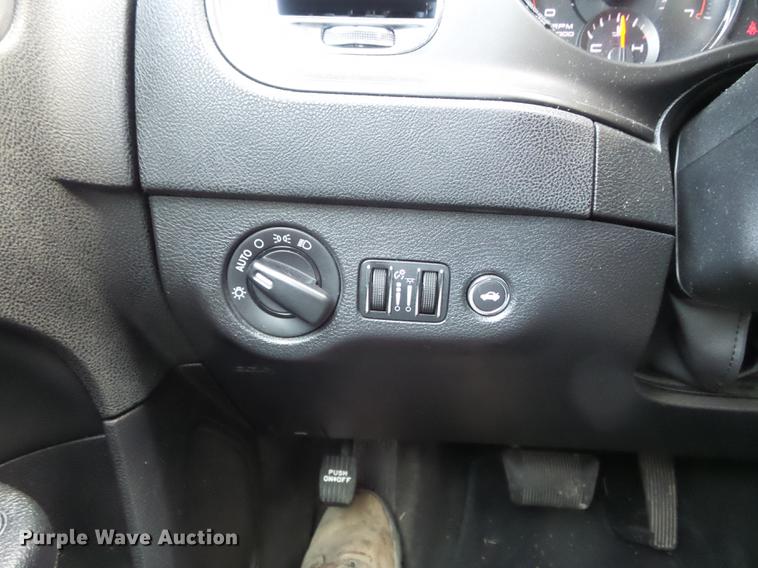 image for item DC7475 2012 Dodge Charger Police