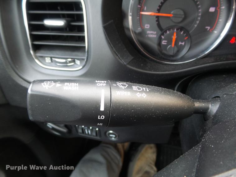 image for item DC7475 2012 Dodge Charger Police