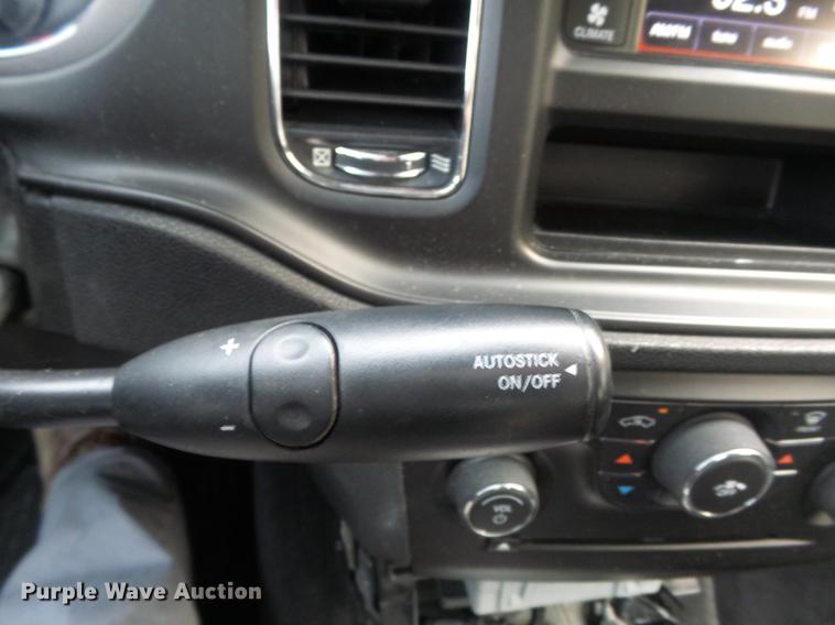 image for item DC7475 2012 Dodge Charger Police