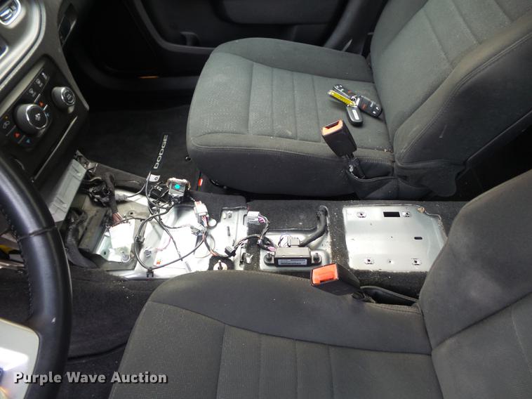 image for item DC7475 2012 Dodge Charger Police