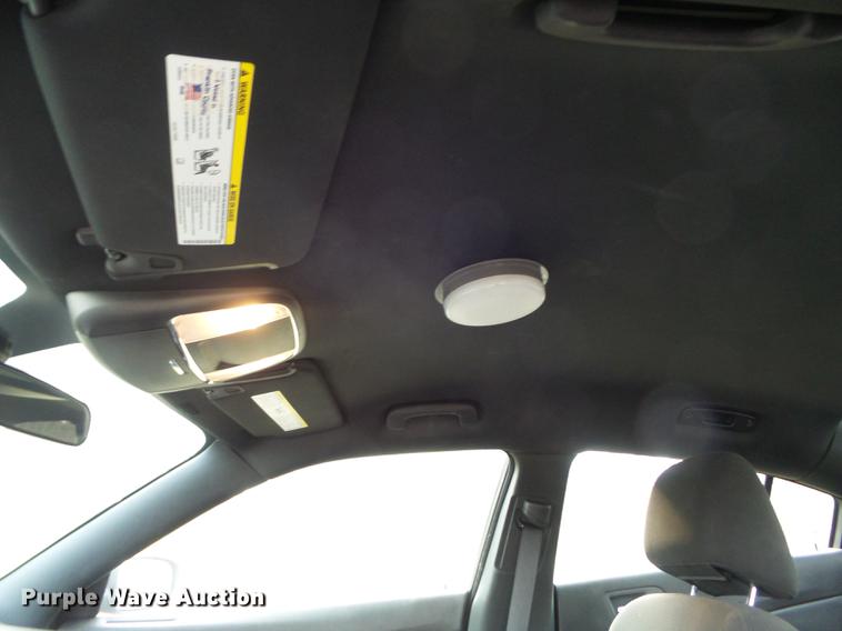 image for item DC7475 2012 Dodge Charger Police