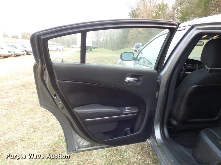 image for item DC7475 2012 Dodge Charger Police