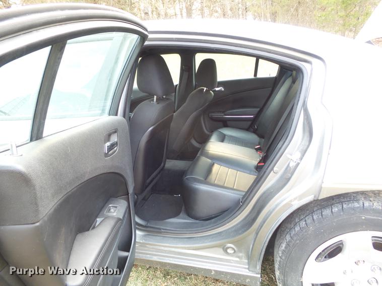 image for item DC7475 2012 Dodge Charger Police