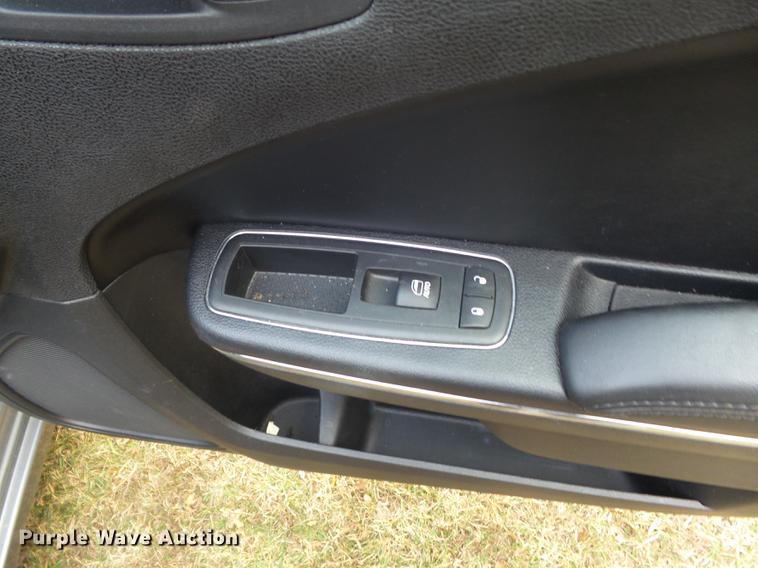 image for item DC7475 2012 Dodge Charger Police