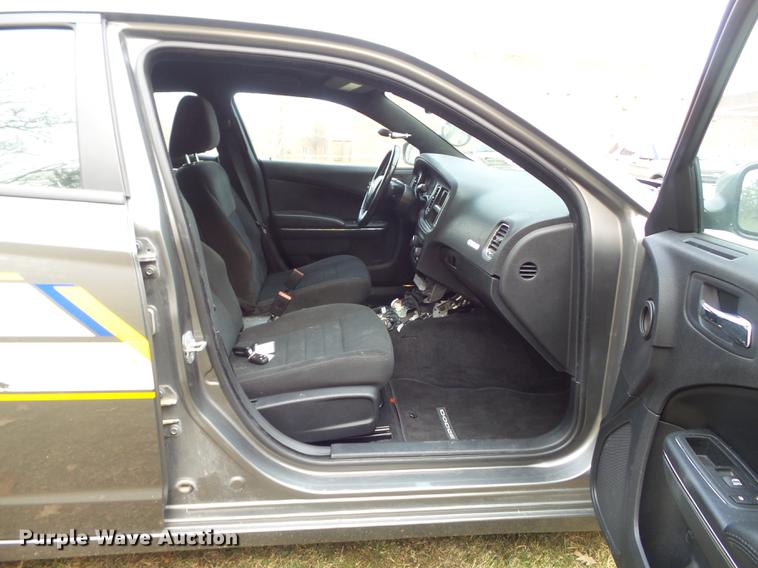 image for item DC7475 2012 Dodge Charger Police