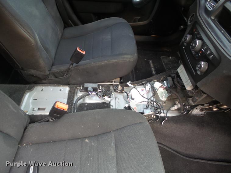 image for item DC7475 2012 Dodge Charger Police