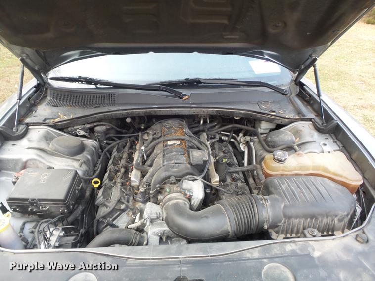 image for item DC7475 2012 Dodge Charger Police