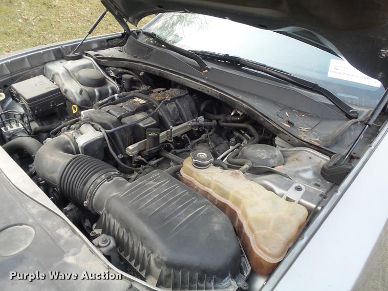 image for item DC7475 2012 Dodge Charger Police