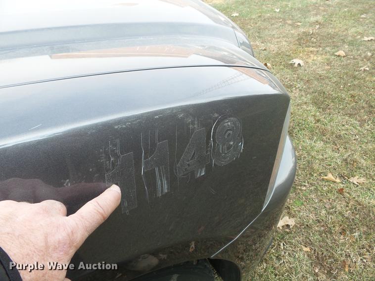 image for item DC7476 2013 Dodge Charger Police