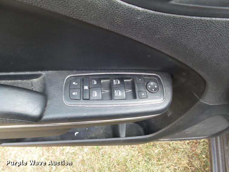 image for item DC7476 2013 Dodge Charger Police