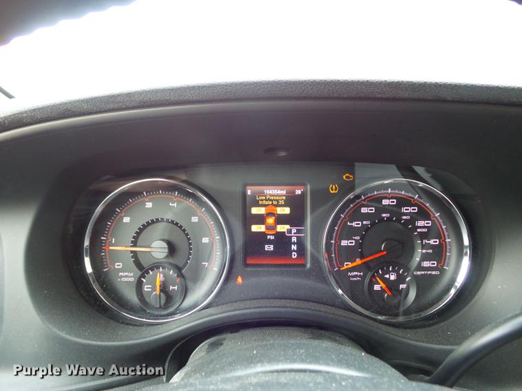 image for item DC7476 2013 Dodge Charger Police