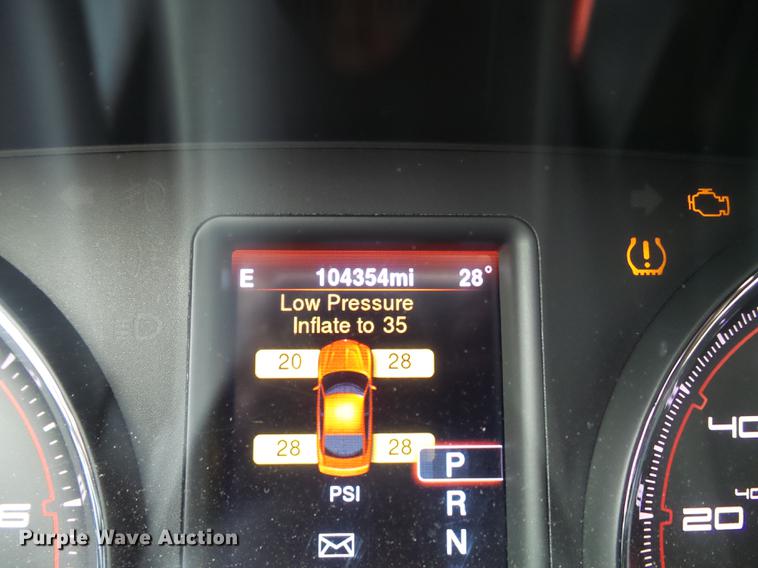 image for item DC7476 2013 Dodge Charger Police