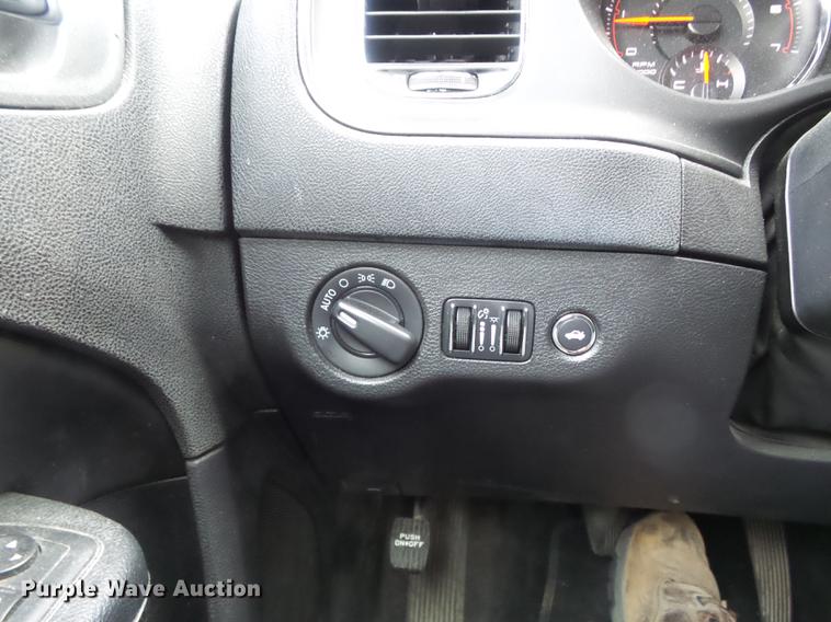 image for item DC7476 2013 Dodge Charger Police