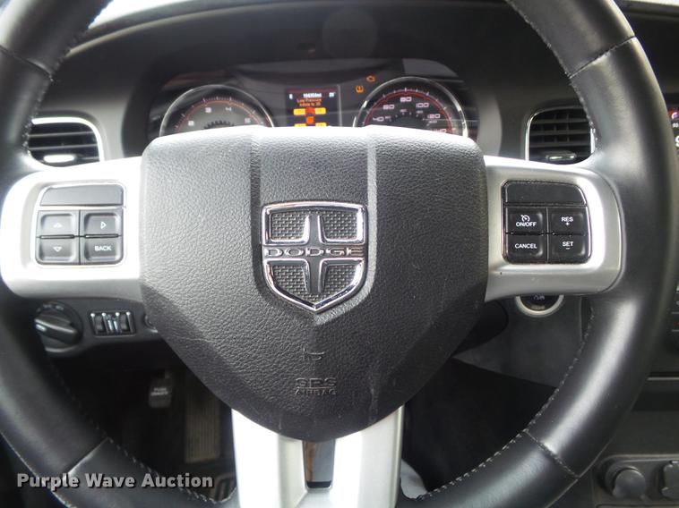 image for item DC7476 2013 Dodge Charger Police