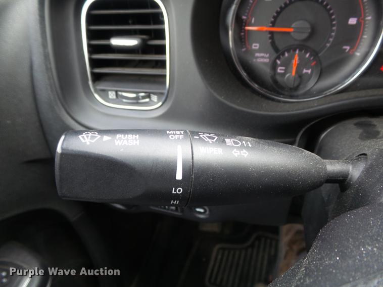 image for item DC7476 2013 Dodge Charger Police