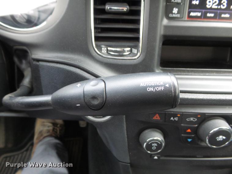 image for item DC7476 2013 Dodge Charger Police