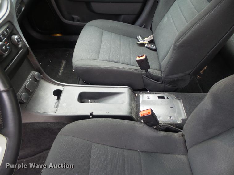 image for item DC7476 2013 Dodge Charger Police