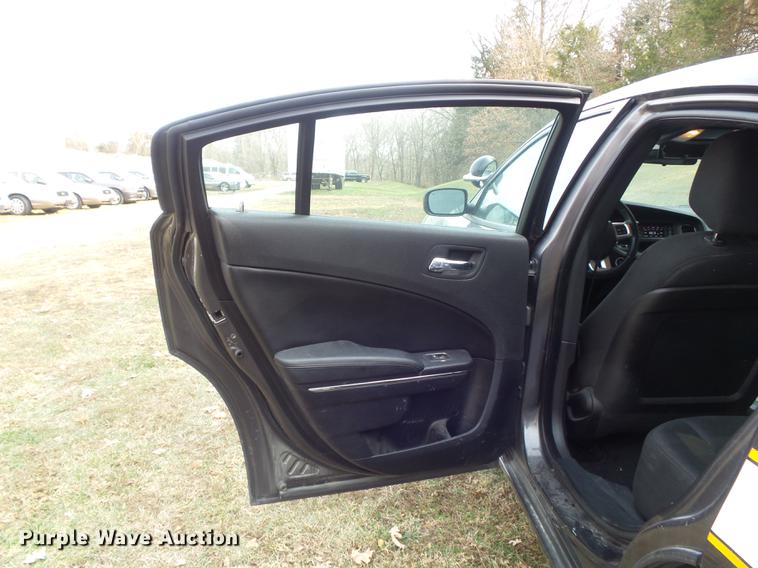 image for item DC7476 2013 Dodge Charger Police