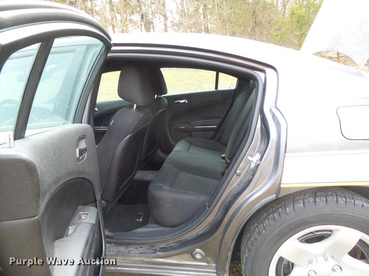 image for item DC7476 2013 Dodge Charger Police