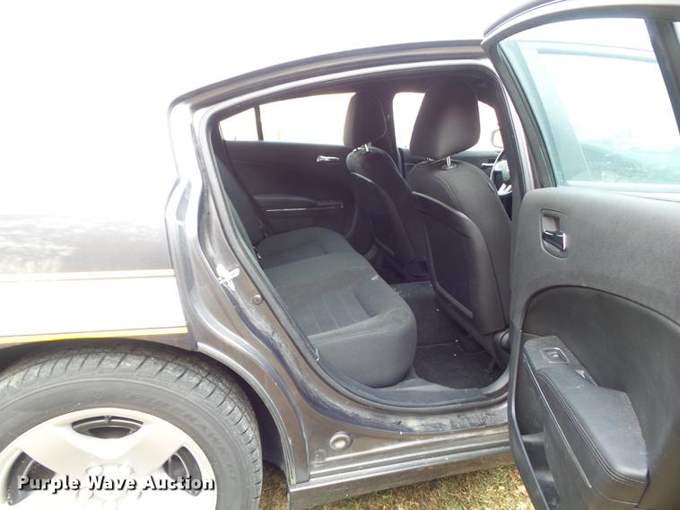 image for item DC7476 2013 Dodge Charger Police