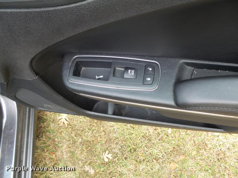 image for item DC7476 2013 Dodge Charger Police