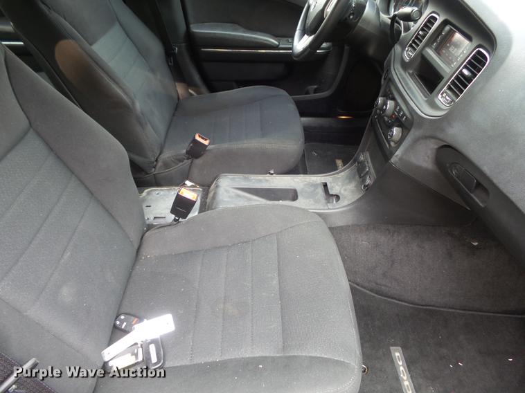 image for item DC7476 2013 Dodge Charger Police