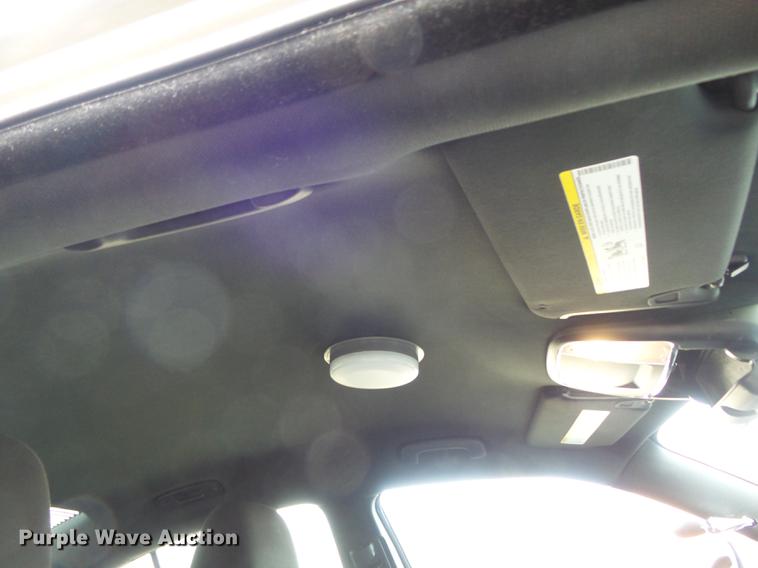 image for item DC7476 2013 Dodge Charger Police