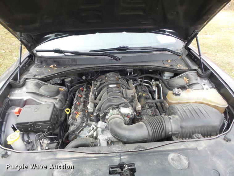 image for item DC7476 2013 Dodge Charger Police