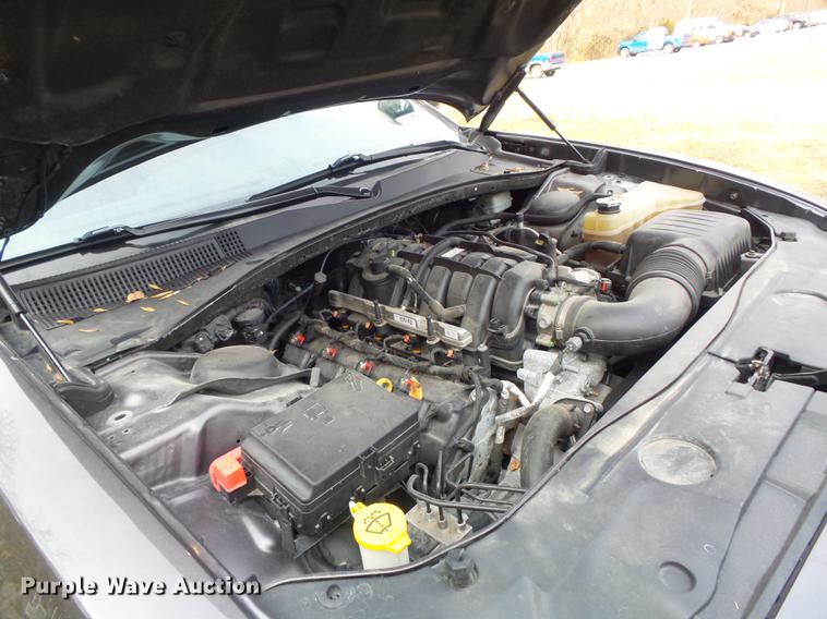 image for item DC7476 2013 Dodge Charger Police