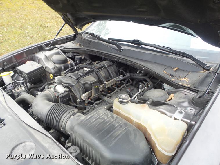 image for item DC7476 2013 Dodge Charger Police