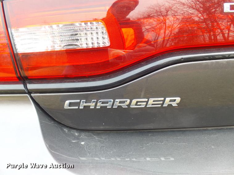 image for item DC7476 2013 Dodge Charger Police